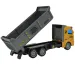 Truck Driver: Stavebné vozidlá v rôznych vairantoch 22cm 1ks