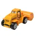 TruckMan: Stavebný kamión v rôznych variantoch 6,5cm 1ks