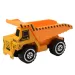 TruckMan: Stavebný kamión v rôznych variantoch 6,5cm 1ks