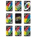 UNO: All Wild! - Šialená kartová hra - Mattel