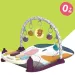 VivaKids Baby Fitness hrací koberec so svetelnými a zvukovými efektmi