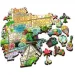 Wood Craft: Dom na pobreží 500+1 dielne drevené puzzle - Trefl