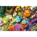 Wood Craft: Farebné koktejly 500+1-dielne drevené puzzle - Trefl