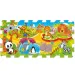 Zábavné penové puzzle Zoo - Trefl