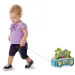Žabie preteky, drevená hračka na ťahanie - Melissa &amp; Doug