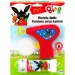 Zajačik Bina bublinková pištoľ 60 ml