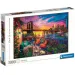 Západ Slnka v Manhattane HQC puzzle 3000ks - Clementoni