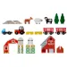 Zober so sebou Farma hrací set - Melissa &amp; Doug