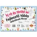 Zručná magnetická tabuľa s mazacou fixkou: Písmenká - D-Toys