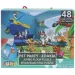 Zvieracia párty 48 dielne puzzle 60x90cm